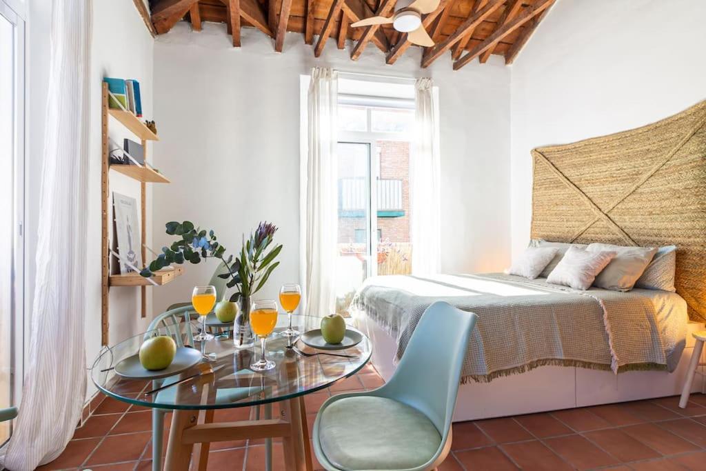 Merced Freshapartments Malaga Bagian luar foto