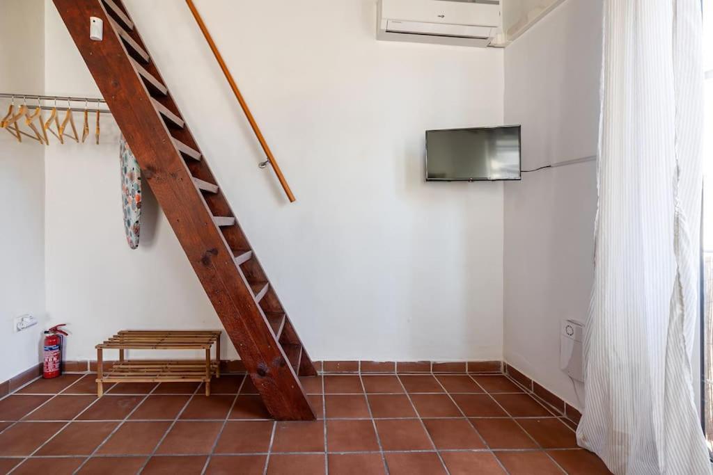 Merced Freshapartments Malaga Bagian luar foto