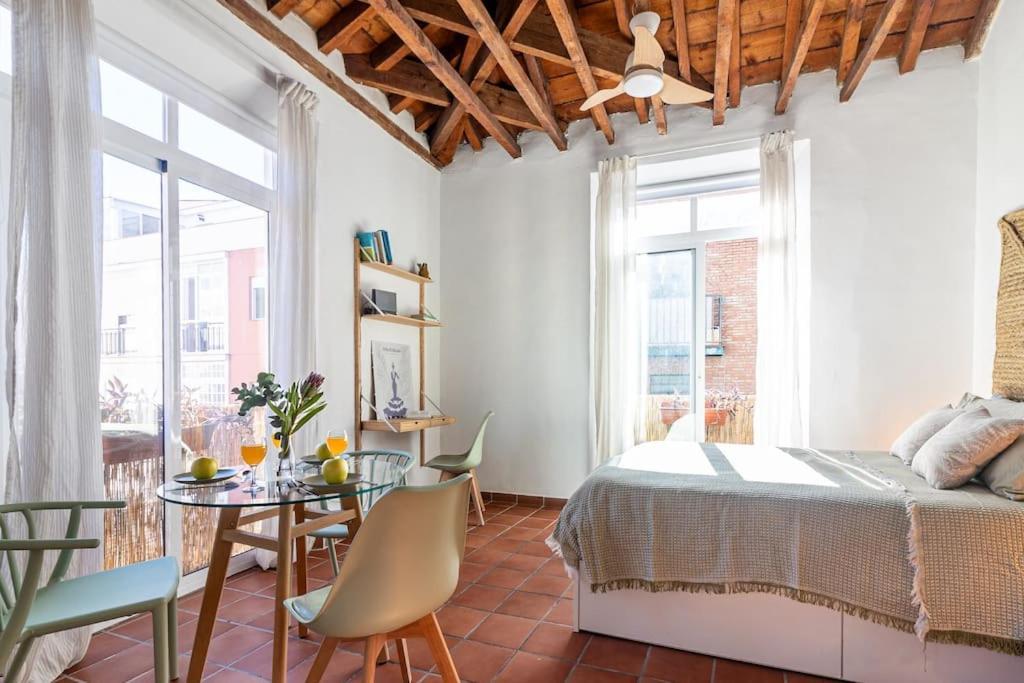 Merced Freshapartments Malaga Bagian luar foto